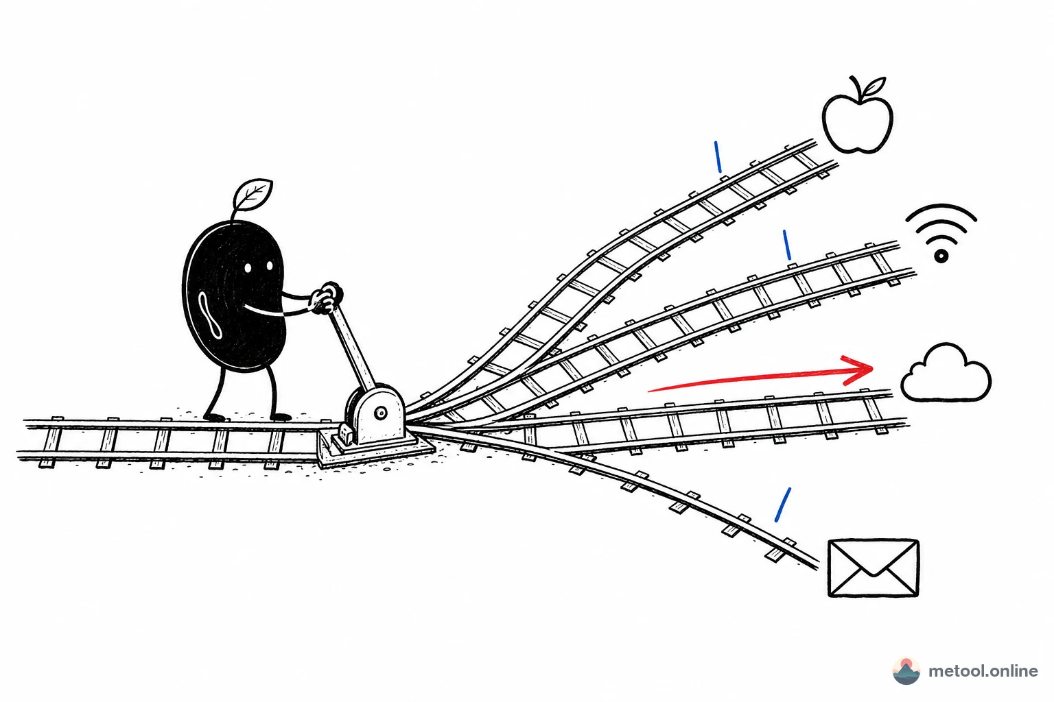 AirDrop, Messaging Apps, Cloud, or LAN Transfer: How to Choose