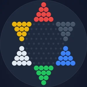 Chinese Checkers AI Online · Play vs 1-5 AI Opponents, Free Star-Board Game No Download