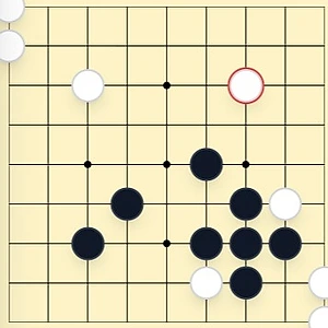 Free Online Go Game AI · Play Go Against AI - 9x9, 13x13, 19x19 Board
