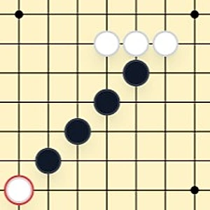 Free Online Gomoku Game AI · Play Five in a Row Against AI