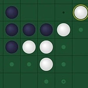 Reversi Othello AI Game Online · Play vs AI, Free Browser Strategy Game No Download