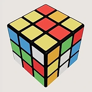 Rubik's Cube Online · Free 3D Browser Puzzle Game, 2x2 to 5x5 No Download